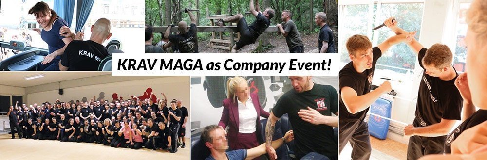 krav maga company event