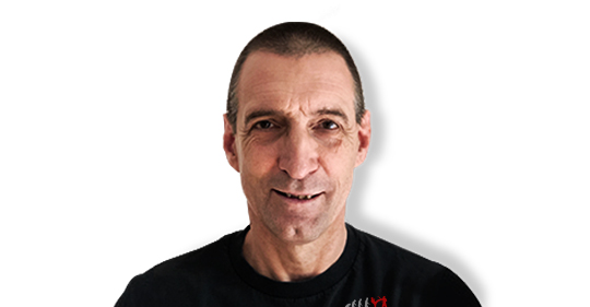 Jörg Kerschek KRAVolution Instructor