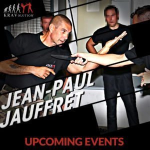 events with jean-paul jauffret