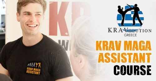 KRAVolution Assistant Course Greece