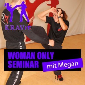 WOMEN ONLY Seminar with Megan Berkmann