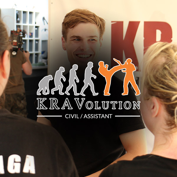 KRAVolution Krav Maga Civil Assistant Instructor Course
