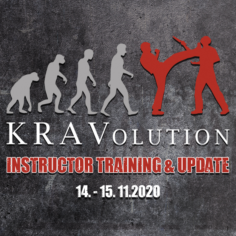 Instructor Update KRAVolution Krav Maga