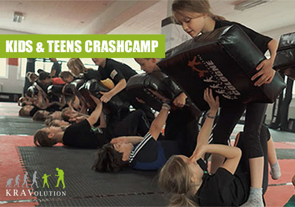 Kids & Teens Crashcamp