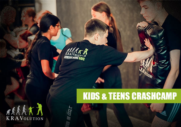 kids and teens crashcamp